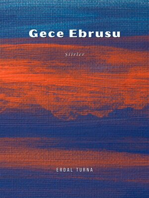 cover image of Gece Ebrusu